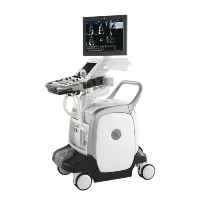 УЗИ аппарат GE Logiq E9 GE Healthcare