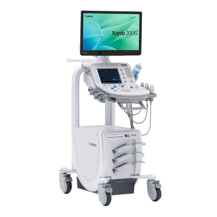 УЗИ аппарат Canon Xario 200G