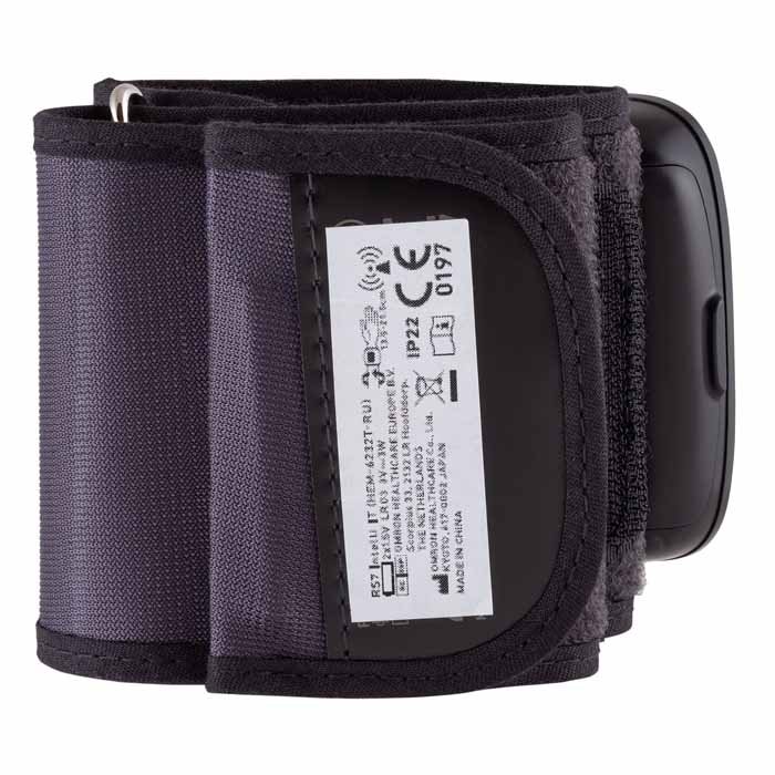 Тонометр OMRON RS7 Intelli IT (HEM-6232T-RU)