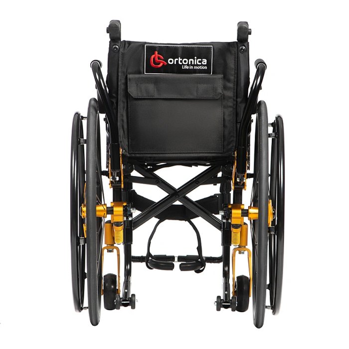 Инвалидная кресло-коляска активная механическая Ortonica Active Life 3000