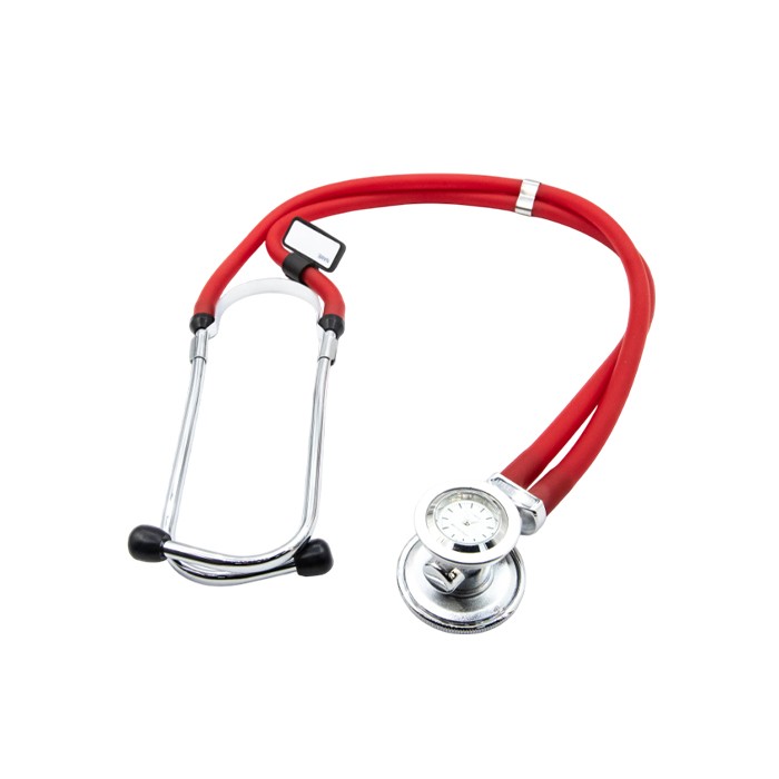 Стетоскоп LD SteTime, красный, Little Doctor