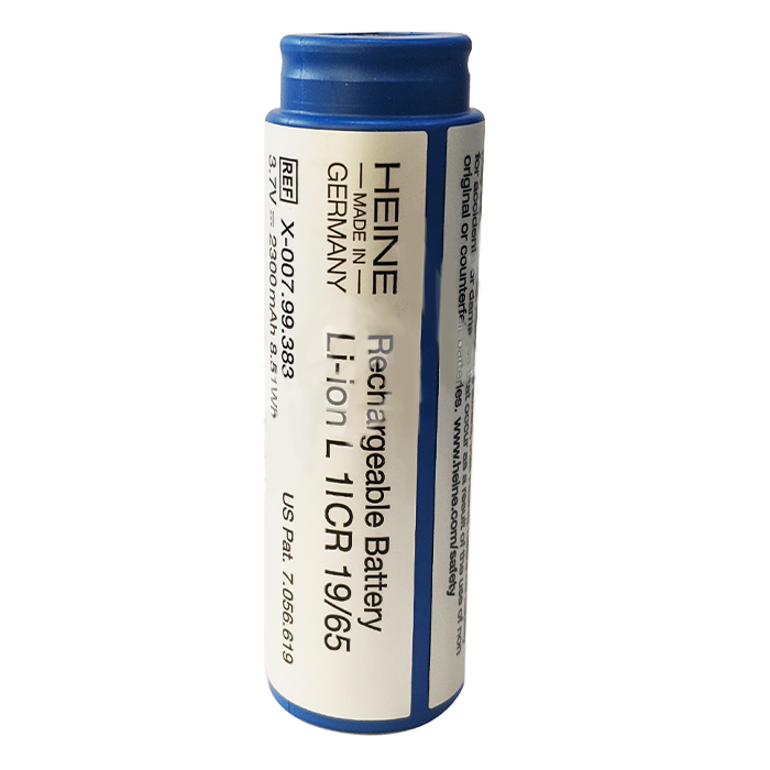 Рукоятка перезаряжаемая BETA ТR (4USB) 3,5 V Li-ion Heine
