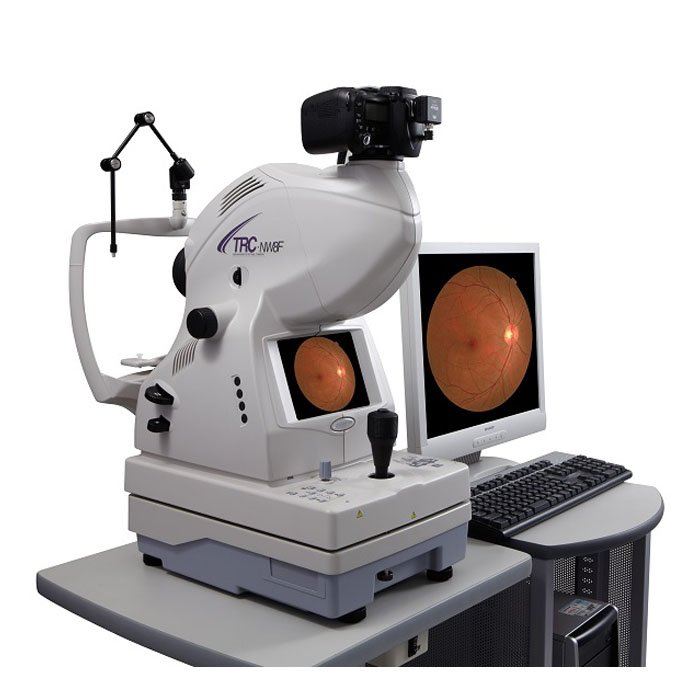 Фундус камера TRC-NW8F Topcon