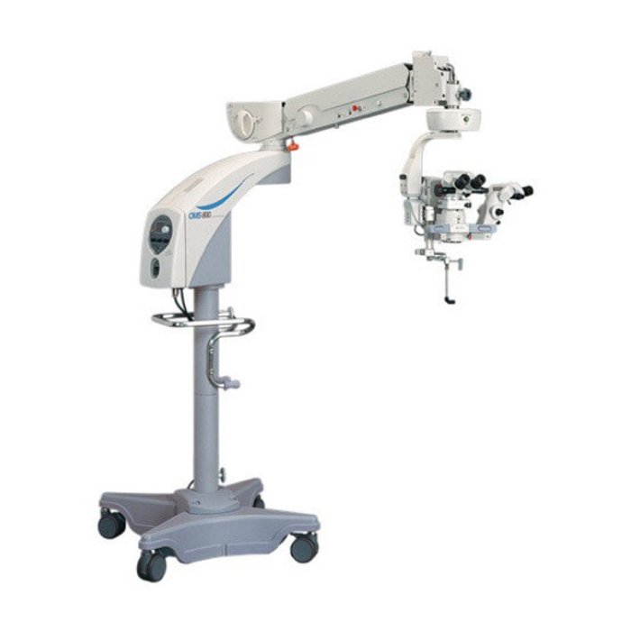 Операционный микроскоп OMS-800 OFFISS, Topcon