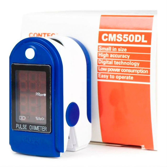 Пульсоксиметр CMS 50DL