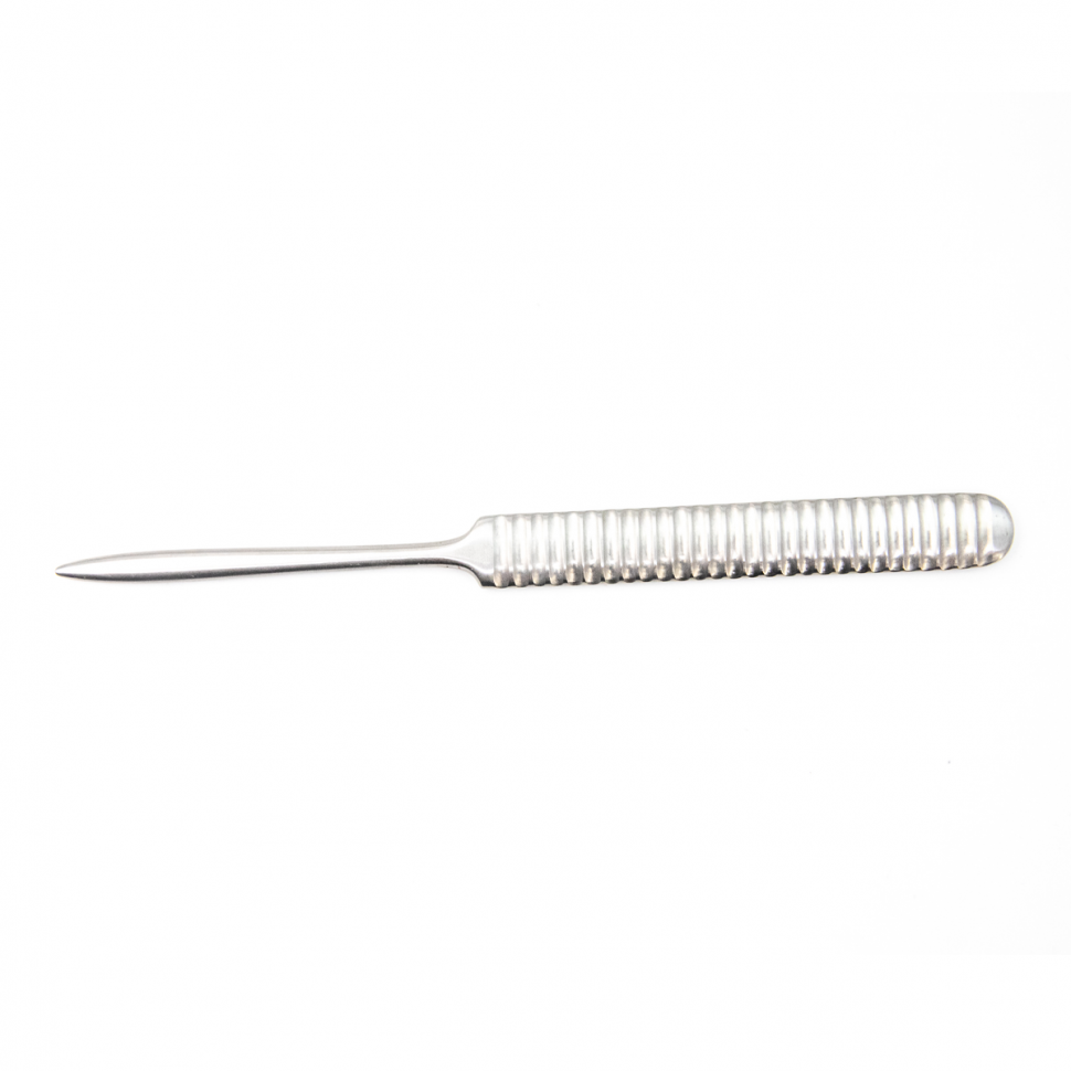 Распатор костный Williger 170 мм, рабочая часть 75x6 мм, Surgicon