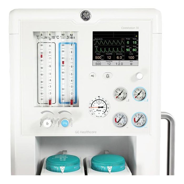 Наркозно-дыхательный аппарат Carestation 30 GE