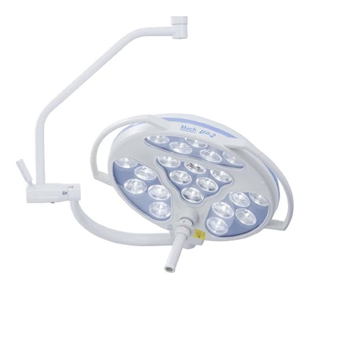 MACH LED 2MC - операционная светодиодная лампа