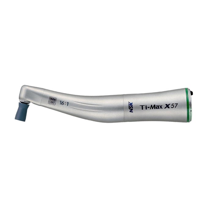 NSK Nakanishi Ti-Max X57 - угловой наконечник без оптики, 16:1