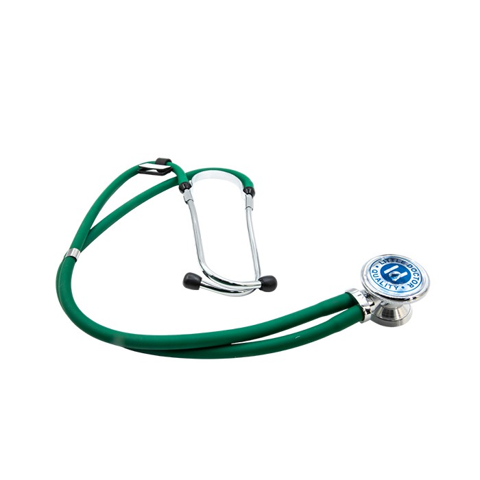 Стетоскоп LD SteTime, зеленый, Little Doctor