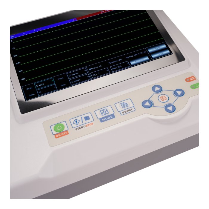Электрокардиограф ECG600G, ширина бумаги 110 мм