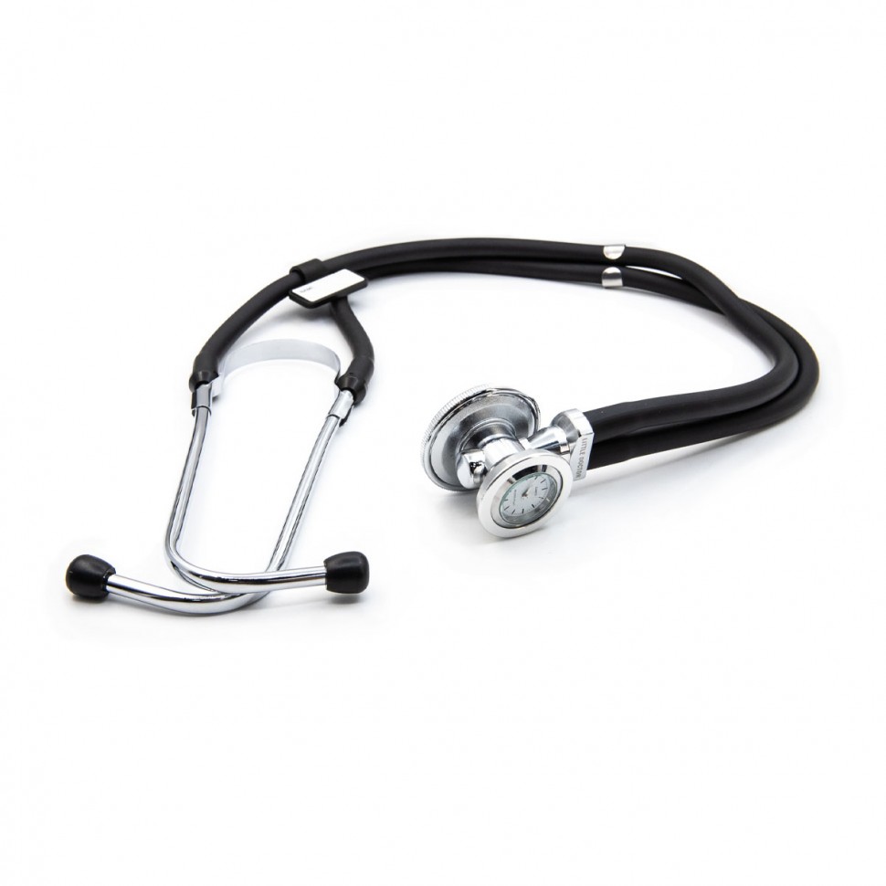 Стетоскоп LD SteTime, черный, Little Doctor