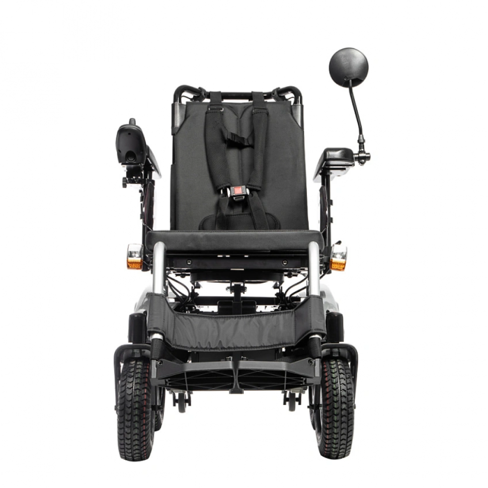 Кресло-коляска Ortonica Pulse 310 (с электроприводом)