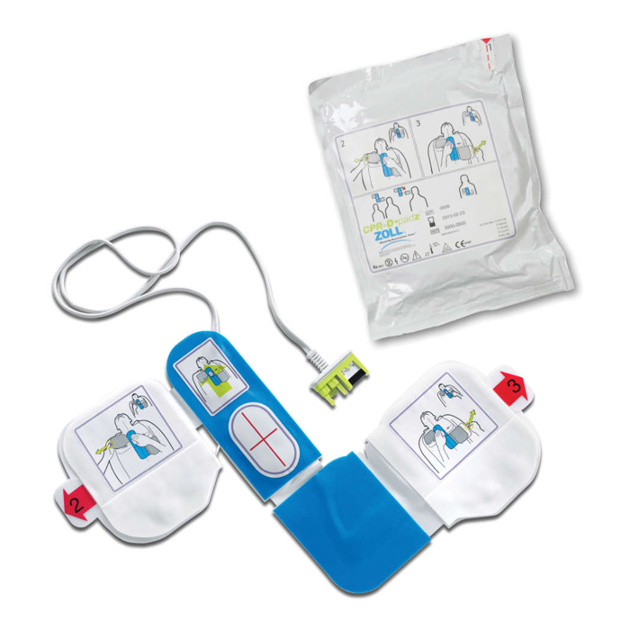 Дефибриллятор AED Pro ZOLL