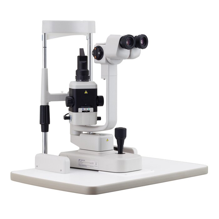 Щелевая лампа SL-2G, Topcon