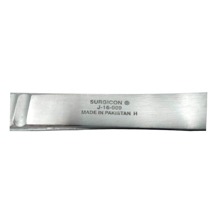 Пинцет хирургический ПХ 150х1,5, Surgicon