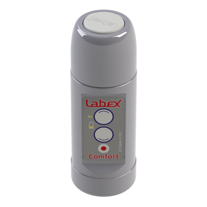 Голосообразующий аппарат Labex Comfort, серый