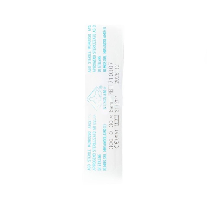 Иглы для микроинъекции AGO MESO LUER 30G 0,3 X 6