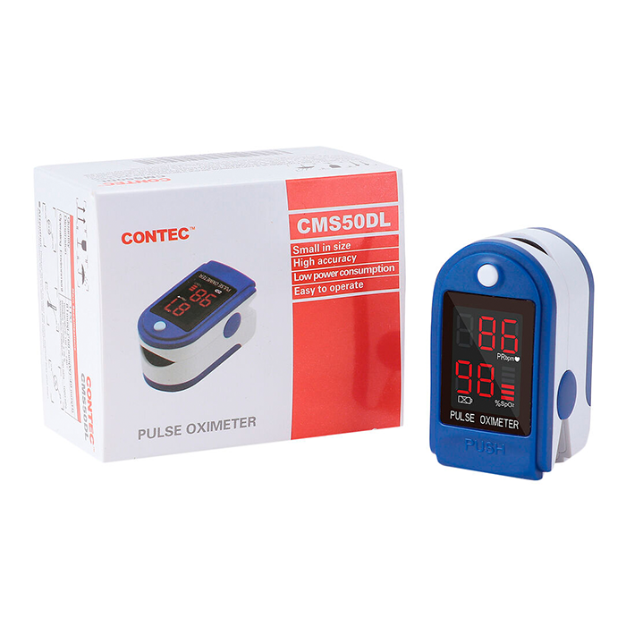 Пульсоксиметр CMS 50DL