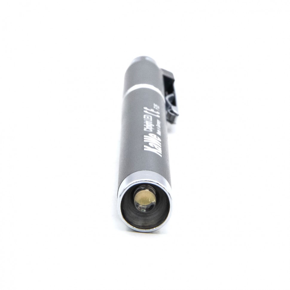 Фонарик диагностический CLIPLIGHT LED серый, KaWe