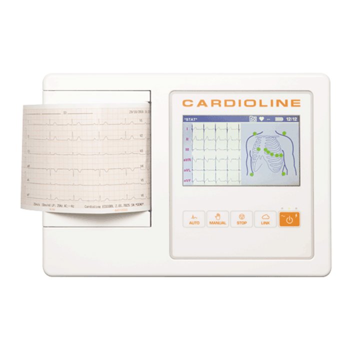 Электрокардиограф Cardioline ECG100L