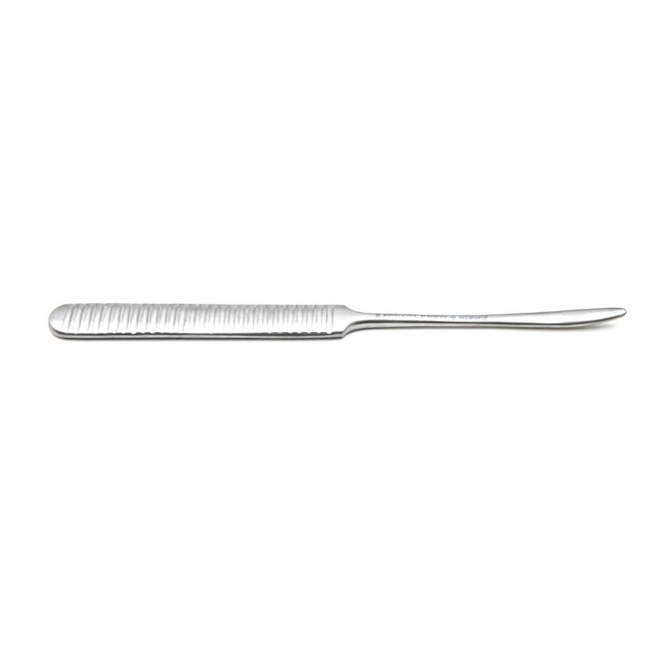 Распатор костный Williger 170 мм, рабочая часть 80x3 мм, Surgicon