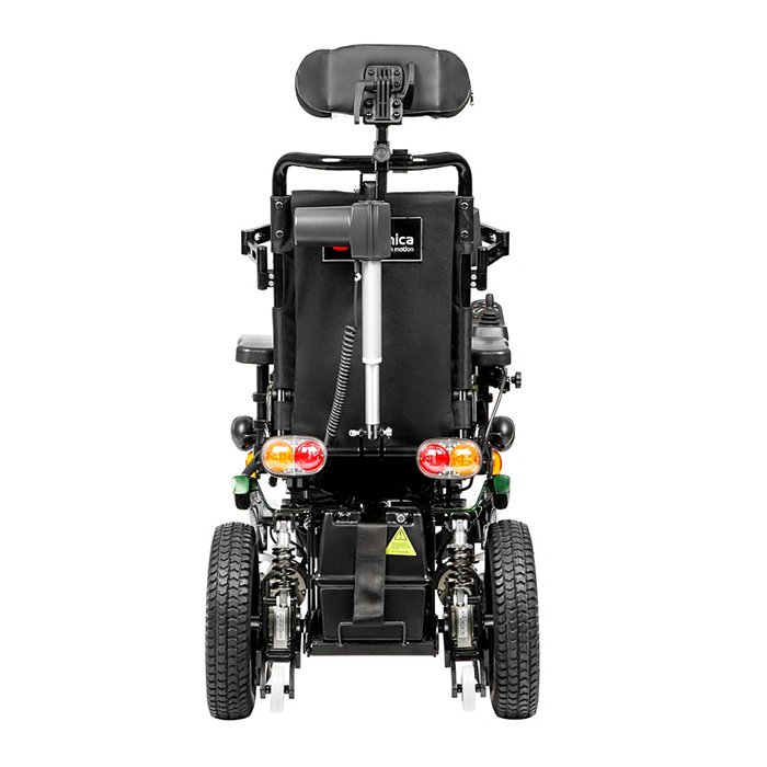 Коляска инвалидная с электроприводом Ortonica Pulse 480