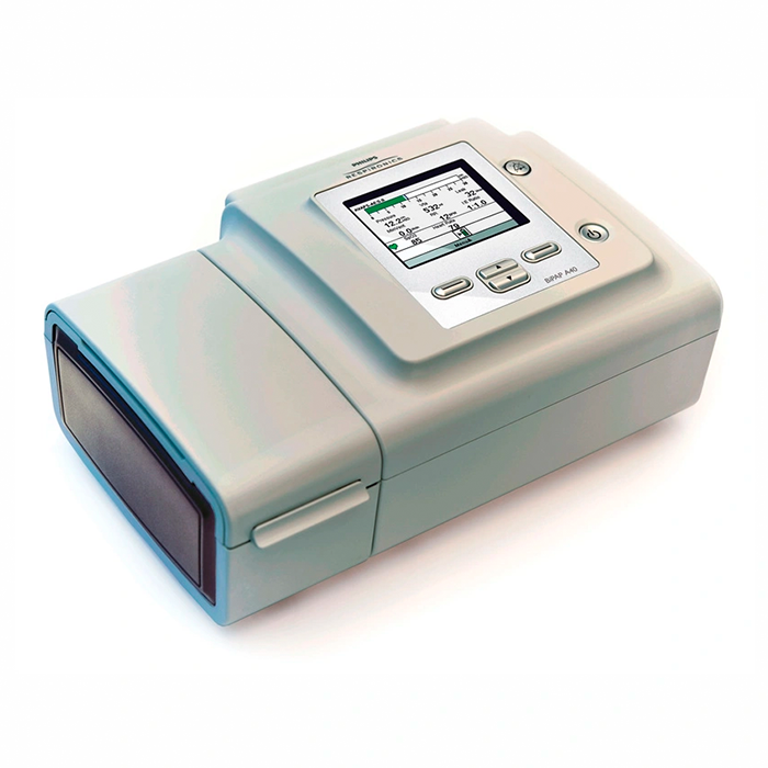 Система поддержания положительного давления в дыхательных путях BiPAP A40 Philips Respironics
