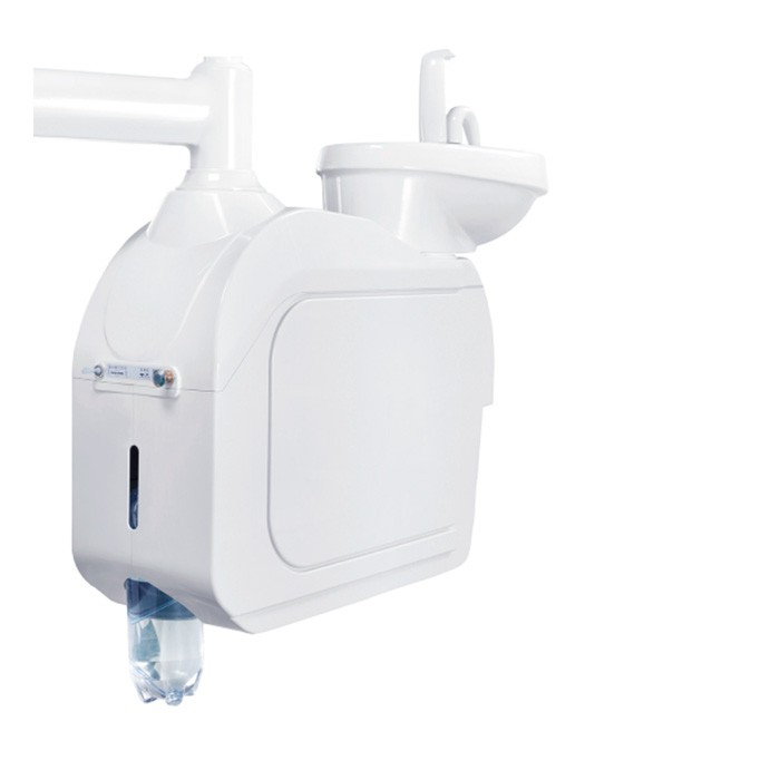 GreenMED S800 – Стоматологическая установка с нижней подачей