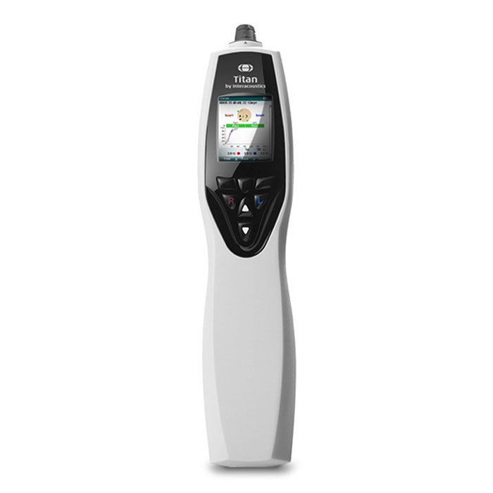 Импедансный аудиометр Interacoustics Titan Diagnostic без термопринтера