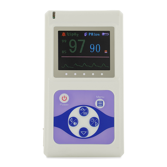 Пульсоксиметр CMS 60D