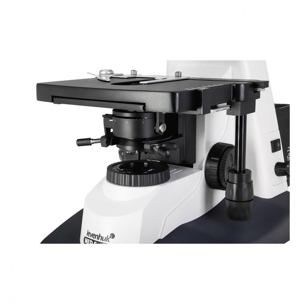 Микроскоп Levenhuk MED PRO 600 Fluo