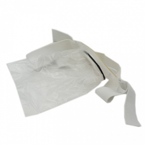 Калоприемник полимерный с мешочком-сборником d60 тип 1