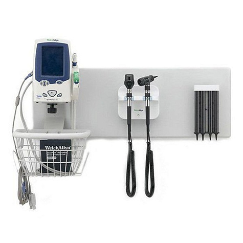 Комплексная настенная система Welch Allyn Green Series 777 (77791-2MPXPROBP2)
