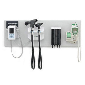 Комплексная настенная система Welch Allyn Green Series 777 (77742-1)
