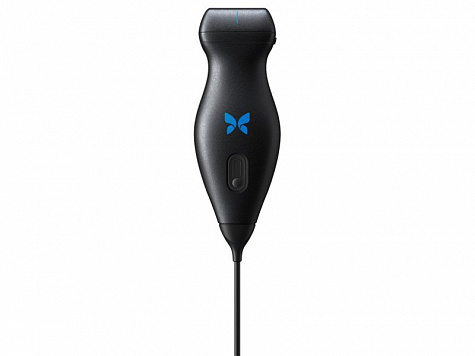 Универсальный портативный датчик Butterfly iQ