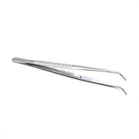 Пинцет стоматологический 160х1,0 мм. Surgiwell