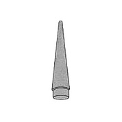 NOPA KD818/01 Наконечник конусный, 10 мм