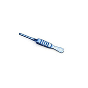 Зажим сосудистый, тип Бульдог, длина 8 мм ME-4801 ПТО Медтехника