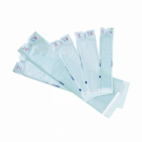 Пакет для стерилизации комбинированный самоклеющийся упак/100шт (150 х 250 )