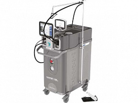 Лазер MORE-XEL Dual Lumier (Alex) Bison Medical ((Alex)   755 нм)