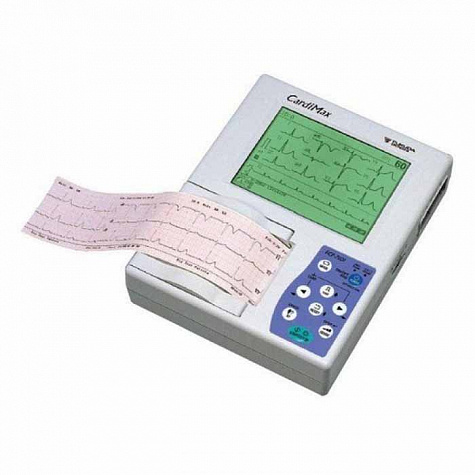 Электрокардиограф Fukuda Denshi FCP-7101 CARDIMAX (Япония)