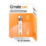 Тест-полоски "Gmate Life" № 50