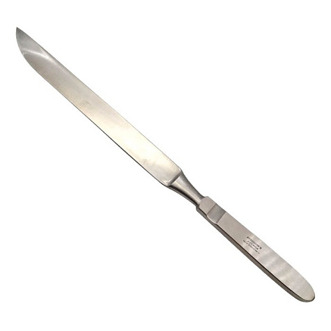 Нож ампутационный по Листону, 305 мм, Surgicon