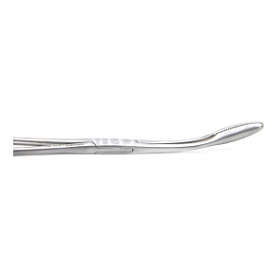 Корнцанг изогнутый Gross-Maier 20см, Surgicon