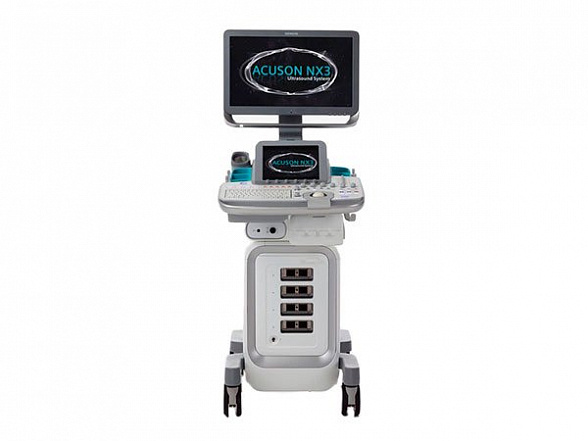 УЗИ сканер Acuson NX3 Siemens, Германия