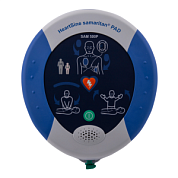 Автоматический внешний дефибриллятор PAD 500P Samaritan с принадлежностями HeartSine
