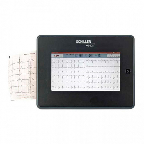 Электрокардиограф Cardiovit MS-2007 3/6-канальный