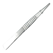 Пинцет хирургический ПХ 150х1,5, Surgicon