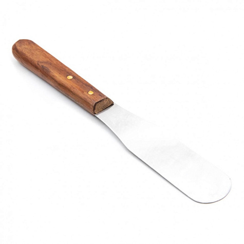 Шпатель для гипса, эластичный  21.5 cm